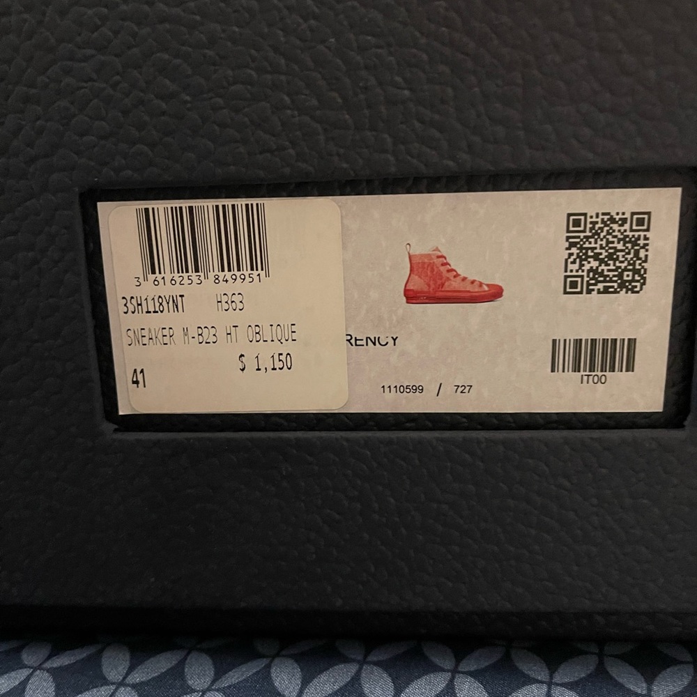Nice Dior sneakers - Picture 2 of 4